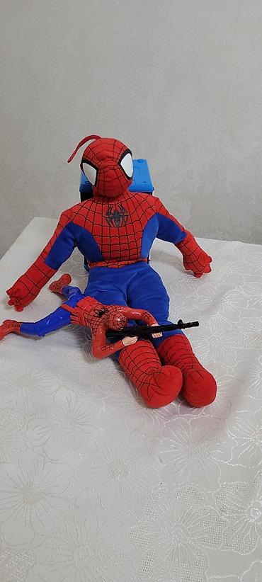 jdun yumşaq oyuncaqlar: 3 man — 2