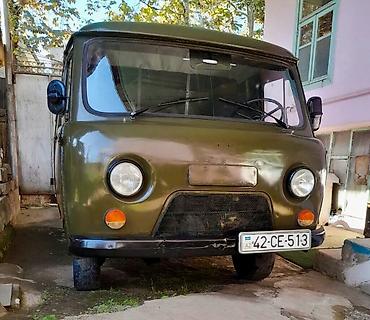 опель зафира а: УАЗ 452 Buhanka: 2.5 л | 1988 г. Бус — 6