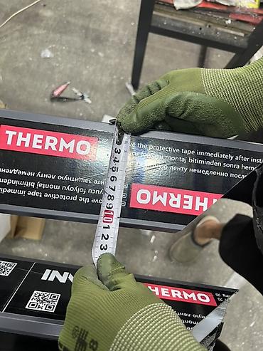 мишалка битон: Алюминиевое окно на заказ, Тип окна: Стандартные, Платная установка, Без рассрочки — 3