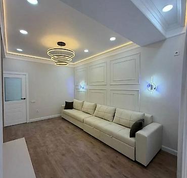 Продажа квартир: 1 комната, 39 м², Элитка, 6 этаж, Дизайнерский ремонт — 2