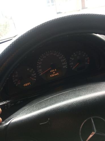 Mercedes-Benz E-Class: 2001 г., 3.2 л, Механика, Газ, Универсал at lalafo.kg Mercedes-Benz E-Class: 2001 г., 3.2 л, Механика, Газ, Универсал