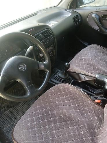 Nissan: Nissan Primera: 1994 г. — 4