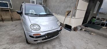 коробкаавтомат матиз: Daewoo Matiz: 2002 г., 0.8 л, Механика, Бензин, Хетчбек