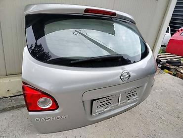 dn auto nis: GEPEK VRATA ZA NISSAN QASHQAI OD 2007. DO 2013. GOD. | Gepek vrata — 2