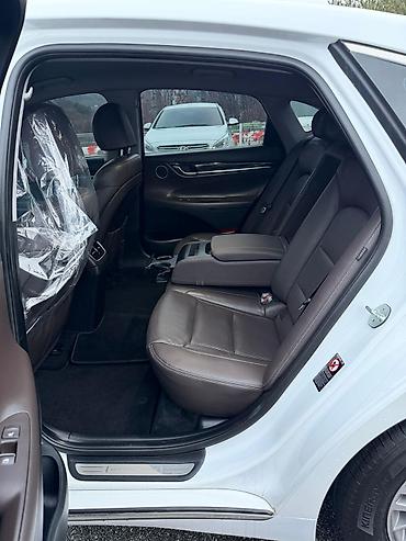 Hyundai: Hyundai Grandeur: 2019 г., 2.4 л, Типтроник, Бензин, Седан — 5