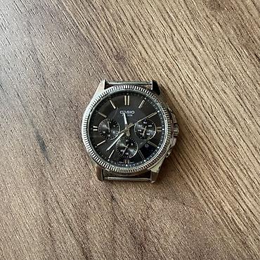 японские часы: Оригинальные часы Casio MTP-1375 под восстановление — 1