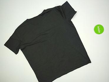 czarne stroje: T-shirt damski, rozmiar 4XL — 3