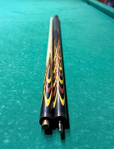 bilyard satılır: Premium rus bilyard kiyi – Legend Tulpan modeli satışdadır. Uzunluğu — 1
