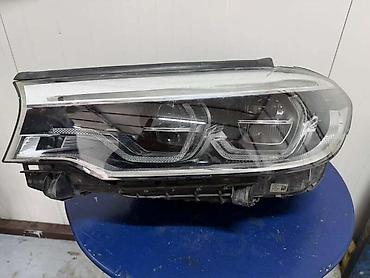 tabla u autu: LED FAR ZA BMW SERIJA 5 OD 2017. DO 2022. GOD. | desni led far g30 — 1