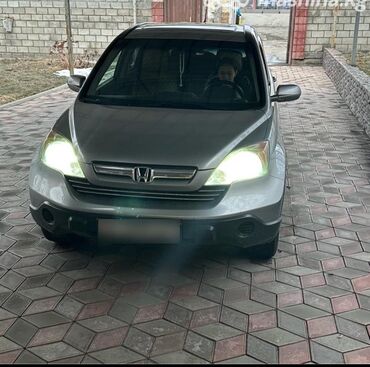 хонда эйрвей: Honda CR-V: 2008 г., 2.4 л, Автомат, Бензин, Кроссовер