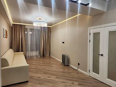 Продажа квартир: 2 комнаты, 63 м², Элитка, 12 этаж, Дизайнерский ремонт — 6