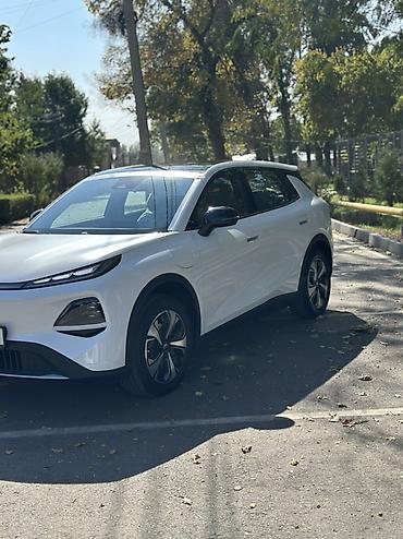 Changan: Changan Qiyuan Q05: 2026 г., Электромобиль — 3