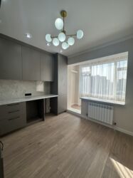 как можно найти квартиру без агентства: 1 комната, 48 м², 108 серия, 9 этаж, Евроремонт