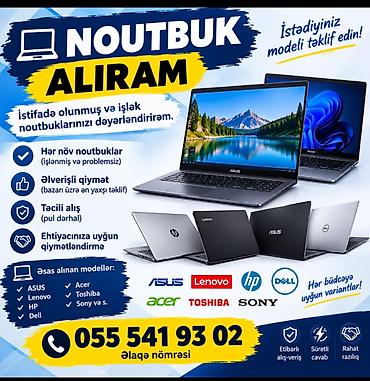 komputer setup: Kompüter və elektronika alışı xidməti - Yeni, işlənmiş və ya xarab — 1