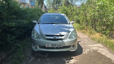 срочно продаю в связи с переездом: Тойота Калдина 2003 года Свет серый Салон велюр полностью