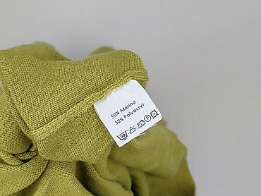 kolnierzyk bialy pod sweter: Golf damski, rozmiar L — 6