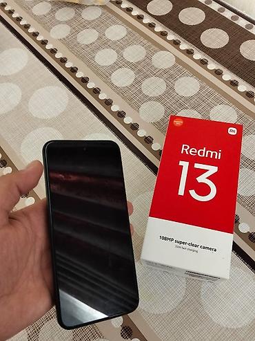 Redmi 13, 128 GB, rəng - Mavi lalafo.az -da Redmi 13, 128 GB, rəng - Mavi