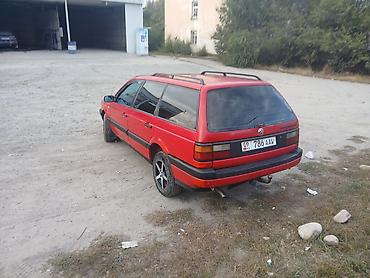 Volkswagen: Volkswagen Passat Variant: 1992 г., 1.8 л, Механика, Бензин, Универсал — 6