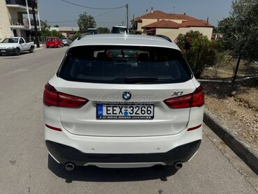 BMW X1: 2 l. | 2017 έ. SUV/4x4