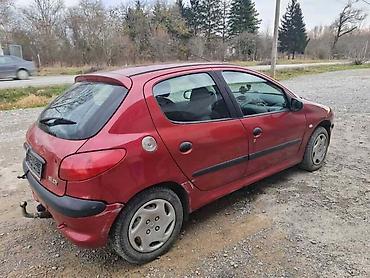 bež: KOMPLETAN U DELOVIMA 1.1 ZA PEUGEOT 206 | prodaje se iskljucivo u — 3