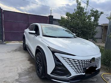 byd e6: Changan Uni-T: 2025 г., 1.5 л, Робот, Бензин, Кроссовер — 3