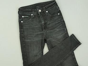 calvin klein: Calvin Klein, Jeansy damskie, rozmiar XS — 1