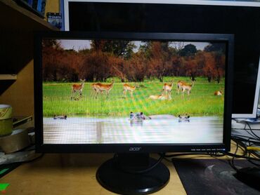 Мониторы: Монитор, Acer, Б/у, 18" - 19" at lalafo.kg — 10 Мониторы: Монитор, Acer, Б/у, 18" - 19" — 10