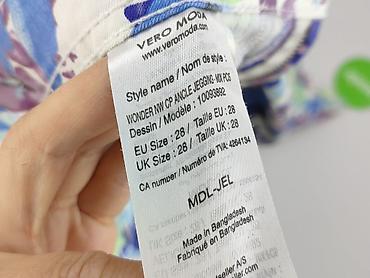 werdana: Vero Moda, Legginsy Eleganckie damskie, rozmiar S — 5