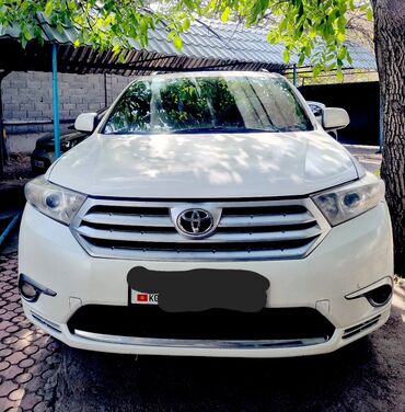 климат контроль хайландер: Toyota Highlander: 2007 г., 3.5 л, Автомат, Бензин, Внедорожник