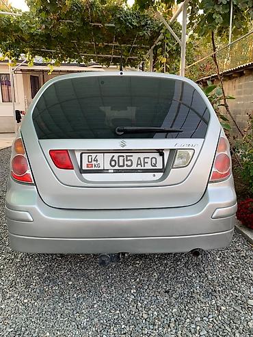 5: Suzuki Liana: 2006 г., 1.6 л, Автомат, Бензин, Универсал — 4