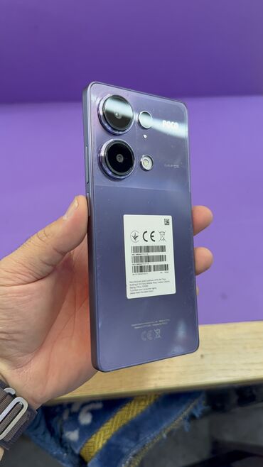 Poco: Poco M6 Pro, Б/у, 256 ГБ — 5