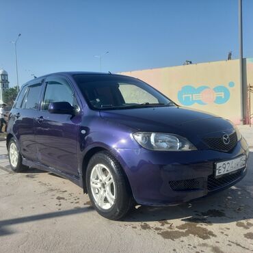 шины р 16: Mazda Demio: 2003 г., 1.3 л, Бензин, Хэтчбэк