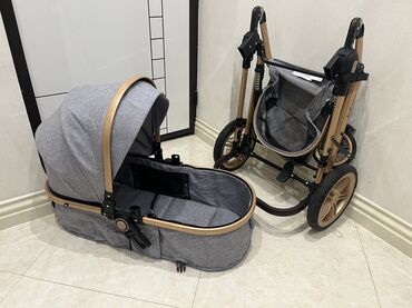 Modullu arabalar: 2-i 1-də araba, İşlənmiş, Yaş: <1 ay, Ünvandan götürmə — 12