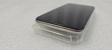 Apple iPhone: IPhone X, Б/у, 64 ГБ, Белый, Чехол, 100 % — 12