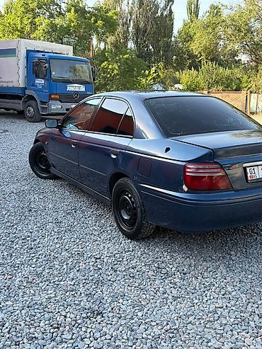 авто мотор: Honda Accord: 1998 г., Механика, Седан — 6