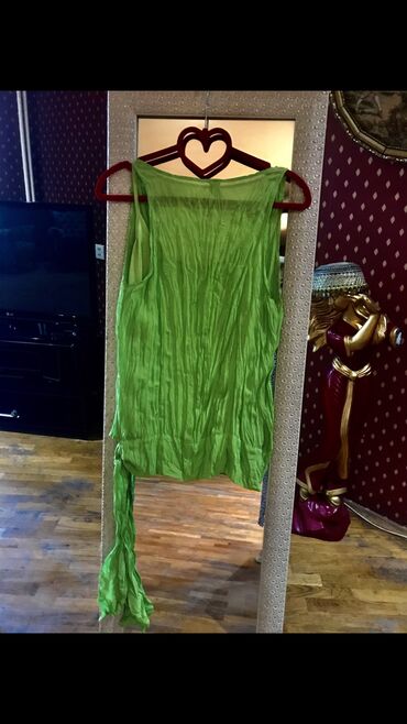 Futbolka və maykalar: Koftani Milandan almisham,cox super geyri-adi — 5