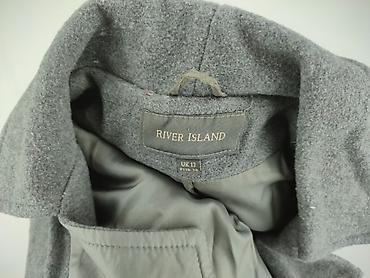 gap outerwear: River Island, Płaszcz damski, rozmiar M — 4