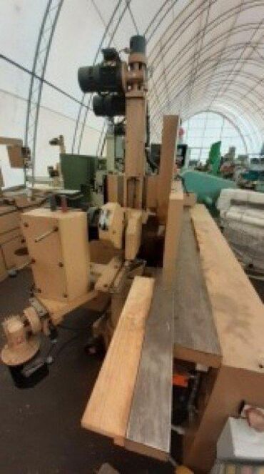 Ostali alati i mašine: Obradni centar za prozore SCM 1645-1 CNC mašina za izradu prozora 🏭 — 3