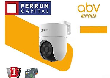 Фото и видеокамеры: Kamera EZVIZ CS-H8C 4mm 2mp Human Shape Detection Color Night Vision — 1