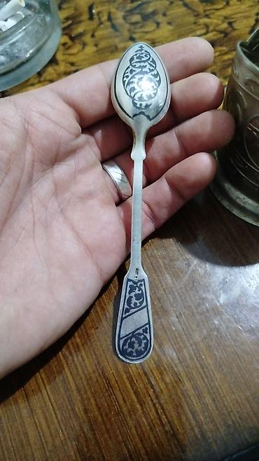 podstakannik: Çay dəsti, rəng - Gümüşü, Metal, 1 nəfərlik — 2