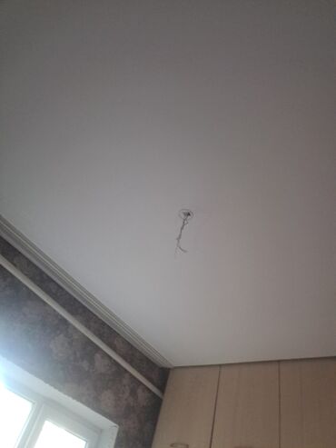 Натяжной потолок: Натяжной потолок Глянцевое, Матовое, 3D потолки Гарантия, Бесплатная консультация, Бесплатный замер — 5