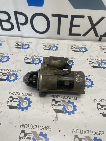 Стартеры, бендиксы: Стартер Mercedes-Benz 2011 г., Б/у, Оригинал, Германия — 9