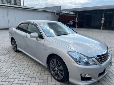 toyota crown 2008: Toyota Crown: 2008 г., 3.5 л, Вариатор, Гибрид, Седан