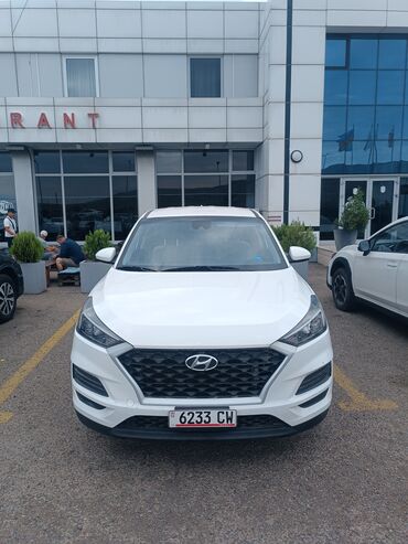 электромобиль в рассрочку в бишкеке: Hyundai Tucson: 2019 г., 2 л, Автоматические, Бензин, Кроссовер