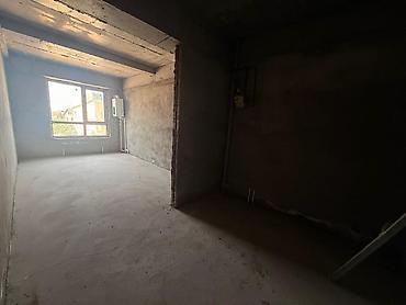 1к: 1 комната, 53 м², Кок-Жар ж/м Элитка, 2 этаж, ПСО (под самоотделку) — 2