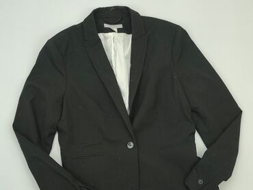 t shirty levis damskie czarne: Women's blazer H&M, L (EU 40), condition - Very good