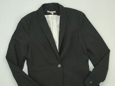 miami t shirty: Women's blazer H&M, L (EU 40), condition - Very good