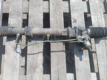 Рулевая часть: Рулевая рейка Nissan 1994 г., Б/у, Оригинал, Япония — 3