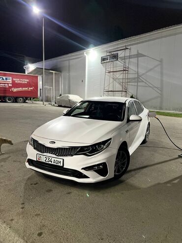 включатель фар мерс: Kia K5: 2018 г., 2 л, Газ, Седан