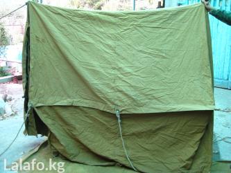 куплю палатку in Кыргызстан | ПАЛАТКИ: Продаю:палатку 2-х местнуюразмеры: длина — 200 см, ширина—120 см